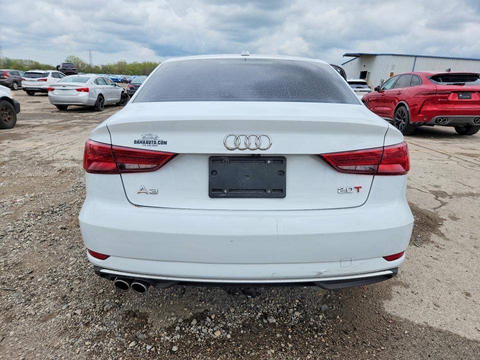 Продаж на аукціоні авто 2017 Audi A3, vin: WAUAUGFF7H1078033, номер лоту: 50771236