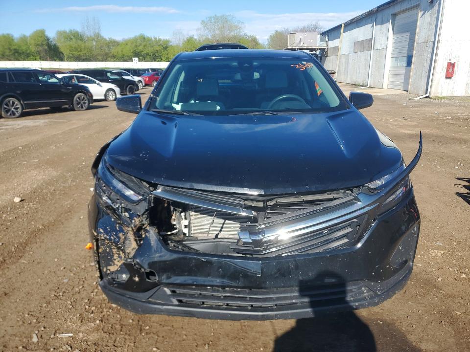 Продажа на аукционе авто 2024 Chevrolet Equinox, vin: 3GNAXSEG1RL344171, номер лота: 51589666