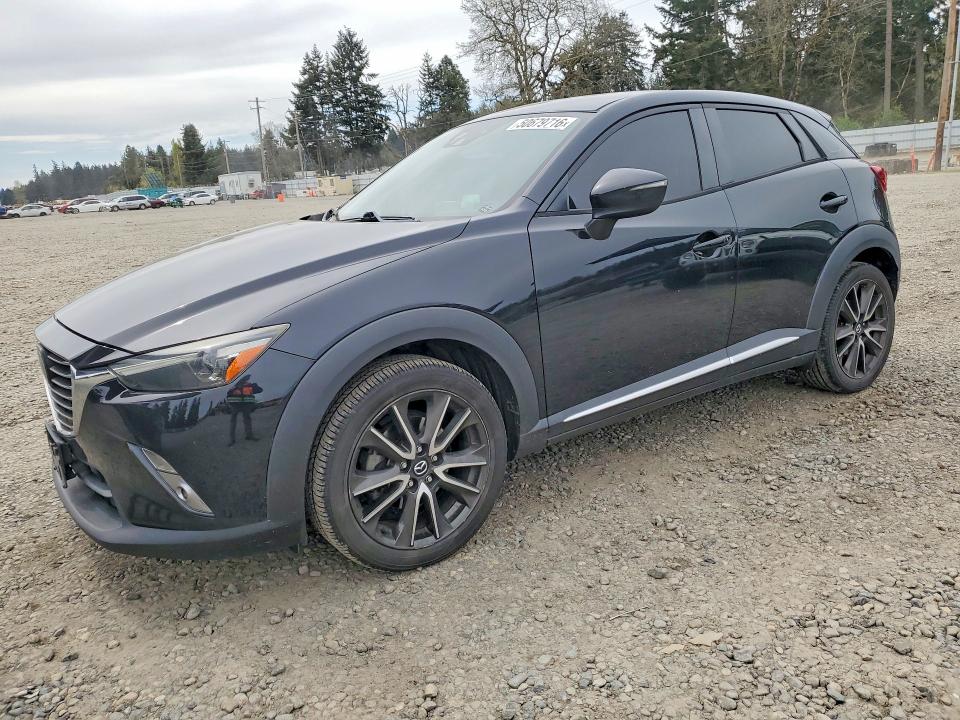 2016 Mazda Cx-3 მანქანა იყიდება აუქციონზე, vin: JM1DKBD70G0111043, აუქციონის ნომერი: 50679716