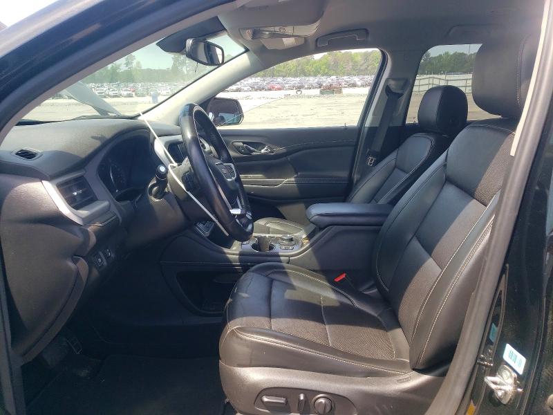 Auction sale of the 2021 Gmc Acadia, vin: 1GKKNMLSXMZ206494, lot number: 49953066