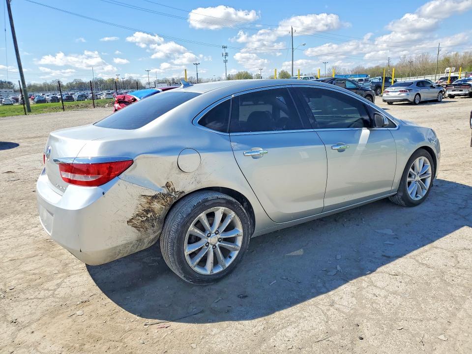 Aukcja sprzedaży 2012 Buick Verano, vin: 1G4PP5SK2C4193654, numer aukcji: 48917266