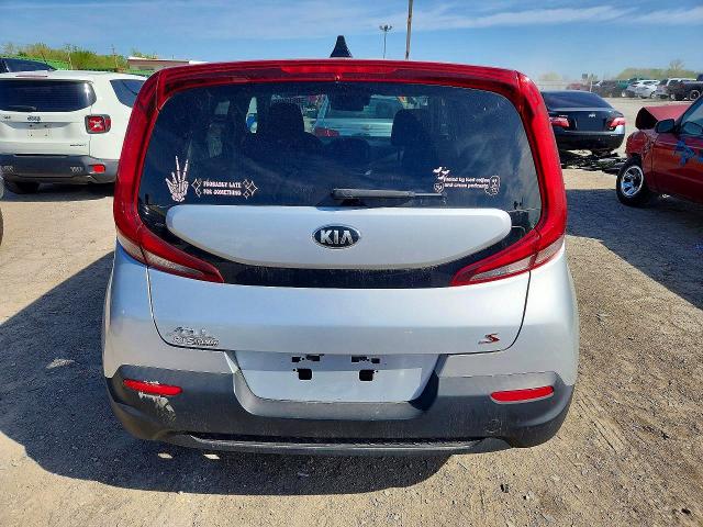 Продажа на аукционе авто 2021 Kia Soul, vin: KNDJ23AU1M7748450, номер лота: 50516496
