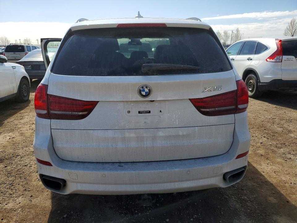 Продаж на аукціоні авто 2018 Bmw X5, vin: 5UXKR0C54J0X96547, номер лоту: 51564196