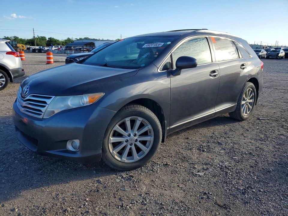 Aukcja sprzedaży 2012 Toyota Venza, vin: 4T3BA3BB7CU033213, numer aukcji: 49201836