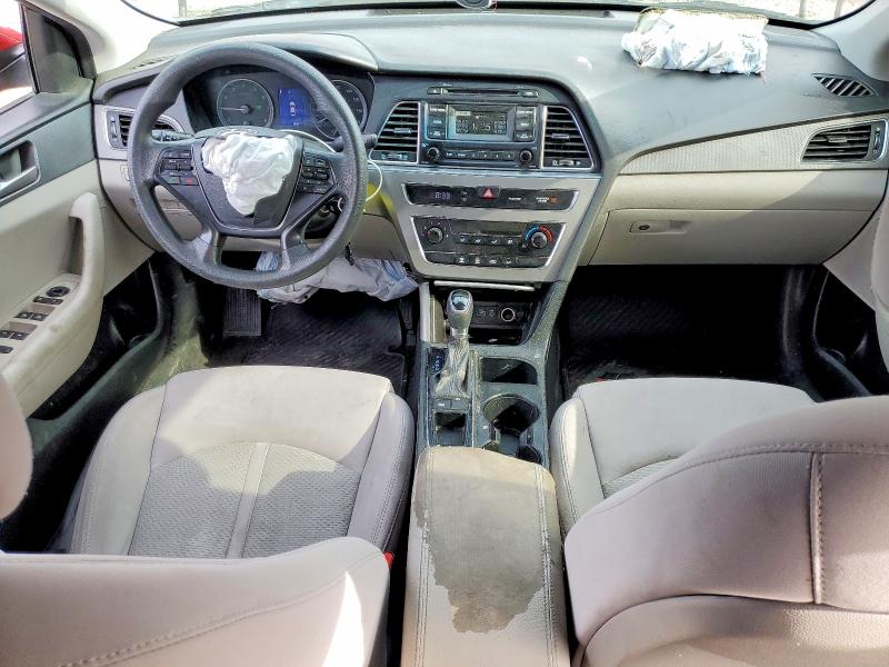 Aukcja sprzedaży 2017 Hyundai Sonata, vin: 5NPE24AF2HH581221, numer aukcji: 49260456