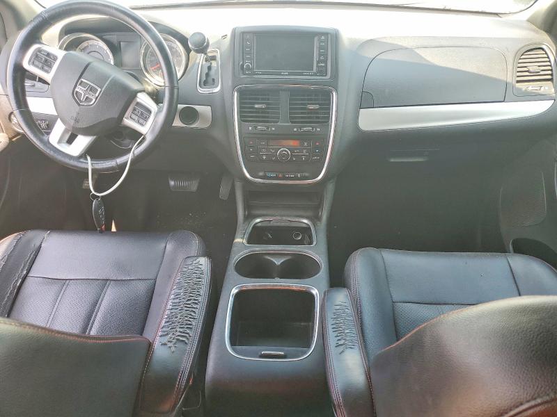 50162226 :رقم المزاد ، 2C4RDGEG0HR746721 vin ، 2017 Dodge Grand Caravan مزاد بيع