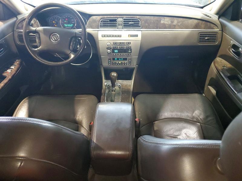 48749076 :رقم المزاد ، 2G4WN58C281188040 vin ، 2008 Buick Lacrosse مزاد بيع