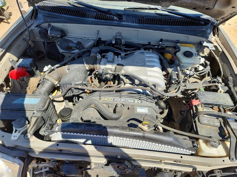 Aukcja sprzedaży 2002 Toyota 4runner, vin: JT3HN86R529077264, numer aukcji: 50126996