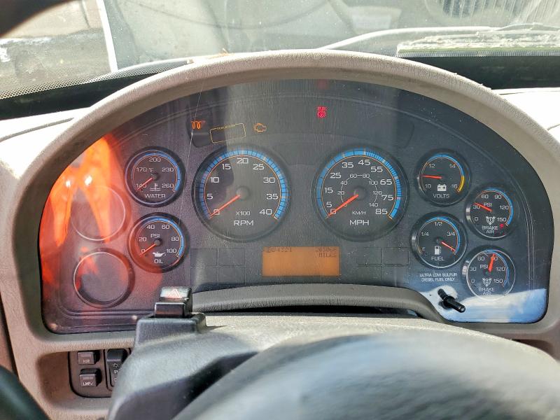 Продажа на аукционе авто 2013 International 4000, vin: 1HSMTAAN5DH328988, номер лота: 49090016