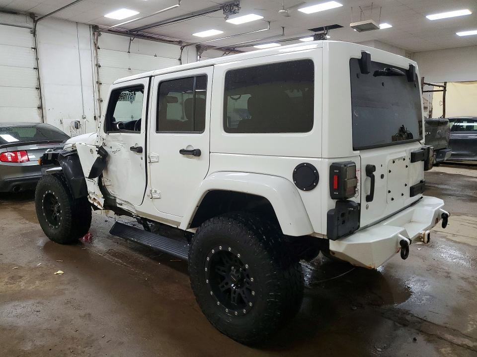 Aukcja sprzedaży 2014 Jeep Wrangler Unlimited, vin: 1C4BJWEGXEL258255, numer aukcji: 51159686