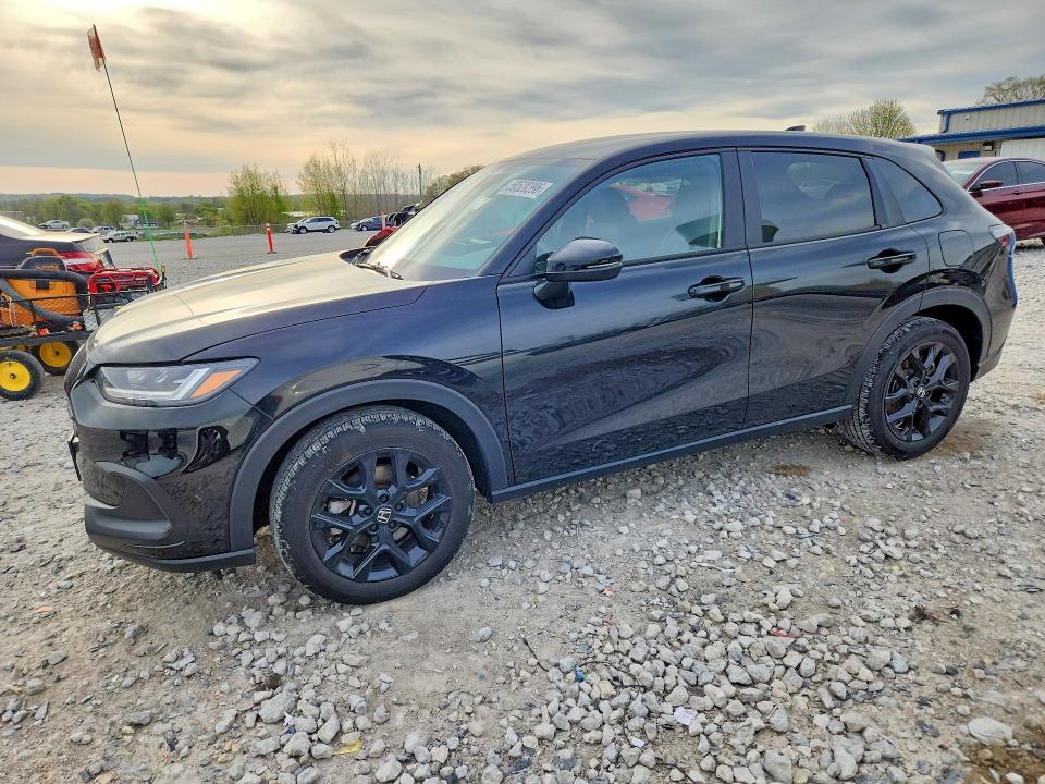 50520396 :رقم المزاد ، 3CZRZ2H5XSM789776 vin ، 2025 Honda Hr-v مزاد بيع