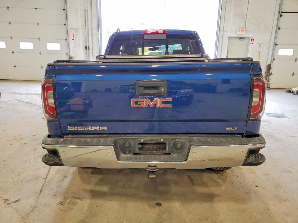 50918896 :رقم المزاد ، 1GTV2NEJ3JZ196964 vin ، 2018 Gmc Sierra مزاد بيع