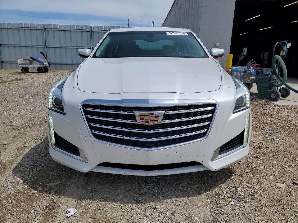 Продажа на аукционе авто 2018 Cadillac Cts, vin: 1G6AW5SX3J0131907, номер лота: 51616836