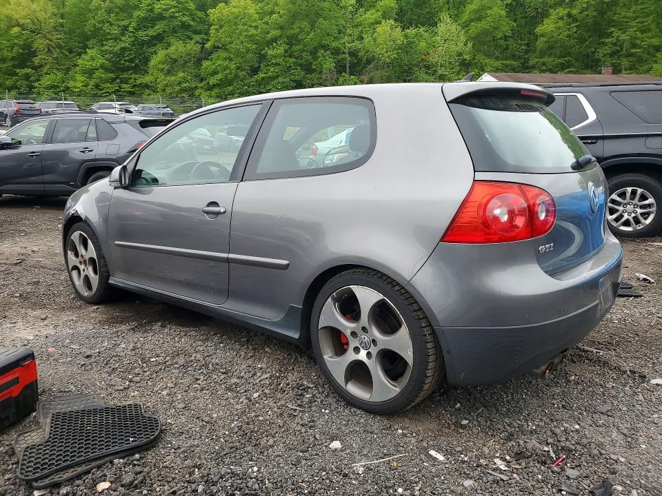 51323496 :رقم المزاد ، WVWED71K49W062465 vin ، 2009 Volkswagen Gti مزاد بيع