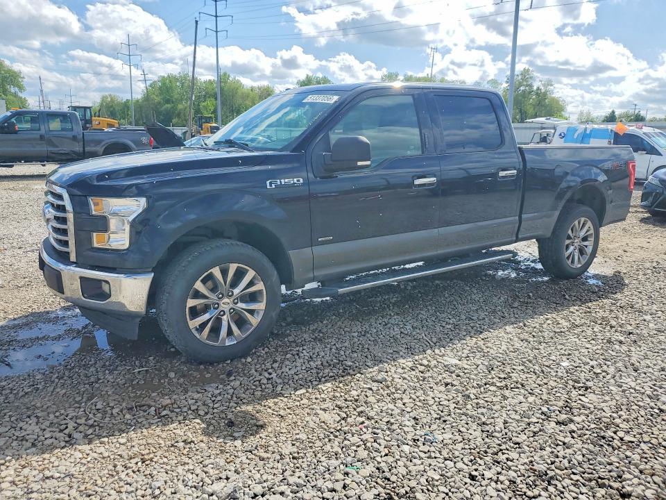 Aukcja sprzedaży 2017 Ford F150, vin: 1FTFW1EG5HFC85503, numer aukcji: 51337056