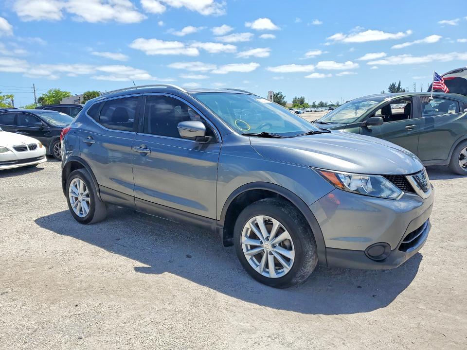 2018 Nissan Rogue Sport მანქანა იყიდება აუქციონზე, vin: JN1BJ1CP2JW182161, აუქციონის ნომერი: 50261486