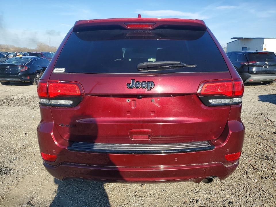 Продажа на аукционе авто 2018 Jeep Grand Cherokee, vin: 1C4RJFAG2JC390795, номер лота: 47911886