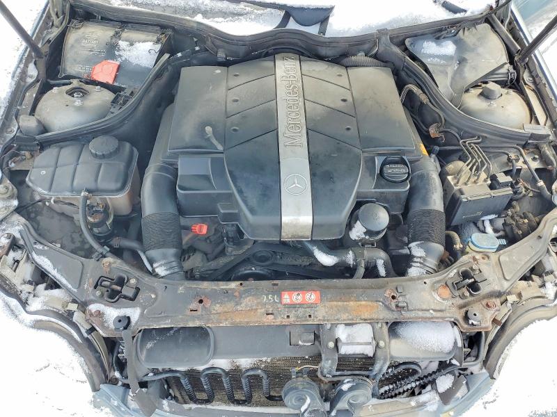 Продажа на аукционе авто 2005 Mercedes-benz C, vin: WDBRF81J45F606898, номер лота: 49183786