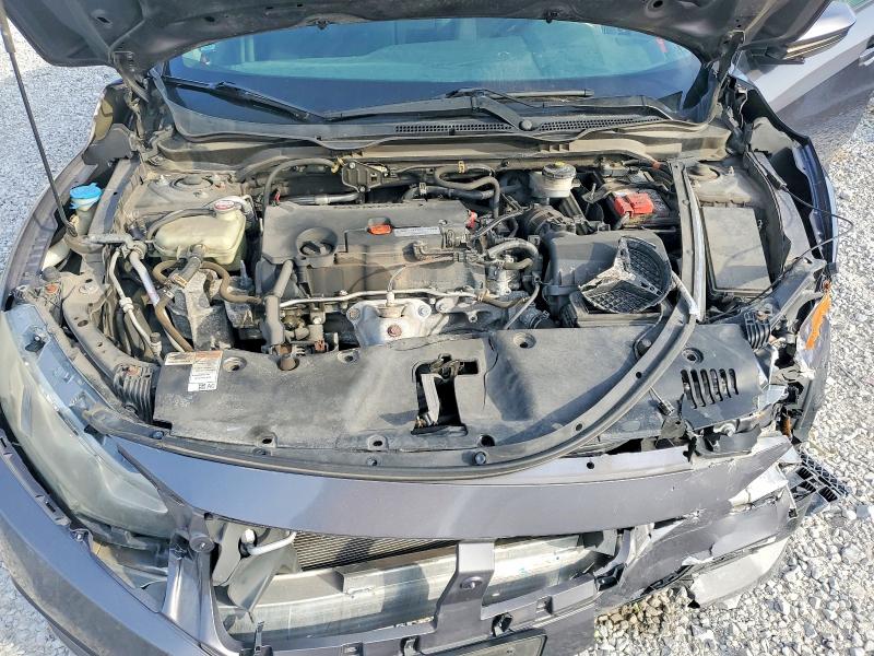 Aukcja sprzedaży 2016 Honda Civic, vin: 19XFC2F77GE064393, numer aukcji: 47939496