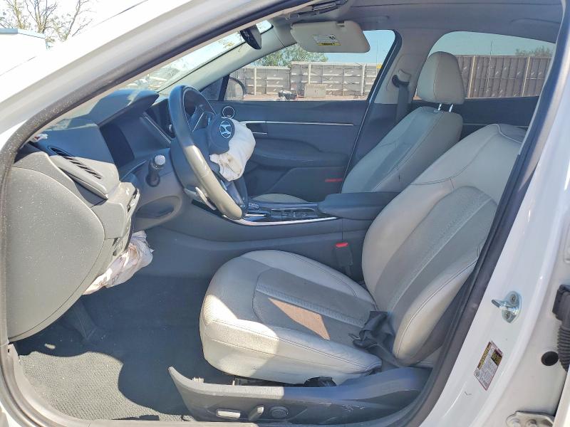 Aukcja sprzedaży 2021 Hyundai Sonata, vin: 5NPEH4J25MH117488, numer aukcji: 49975516