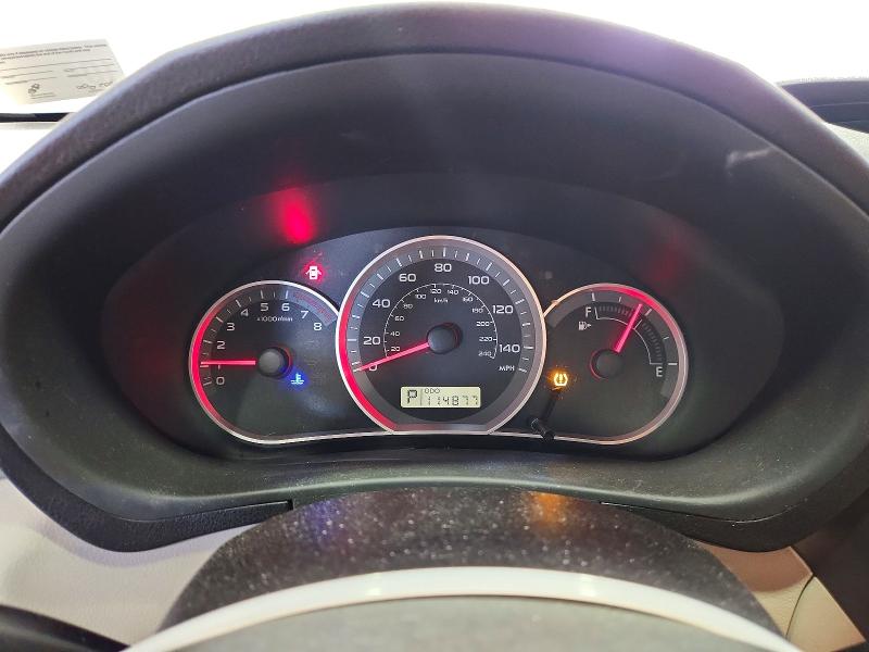 Aukcja sprzedaży 2010 Subaru Impreza, vin: JF1GH6D61AH821013, numer aukcji: 50568916