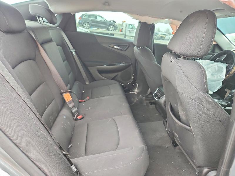 Aukcja sprzedaży 2024 Chevrolet Malibu, vin: 1G1ZD5ST9RF173793, numer aukcji: 48470796