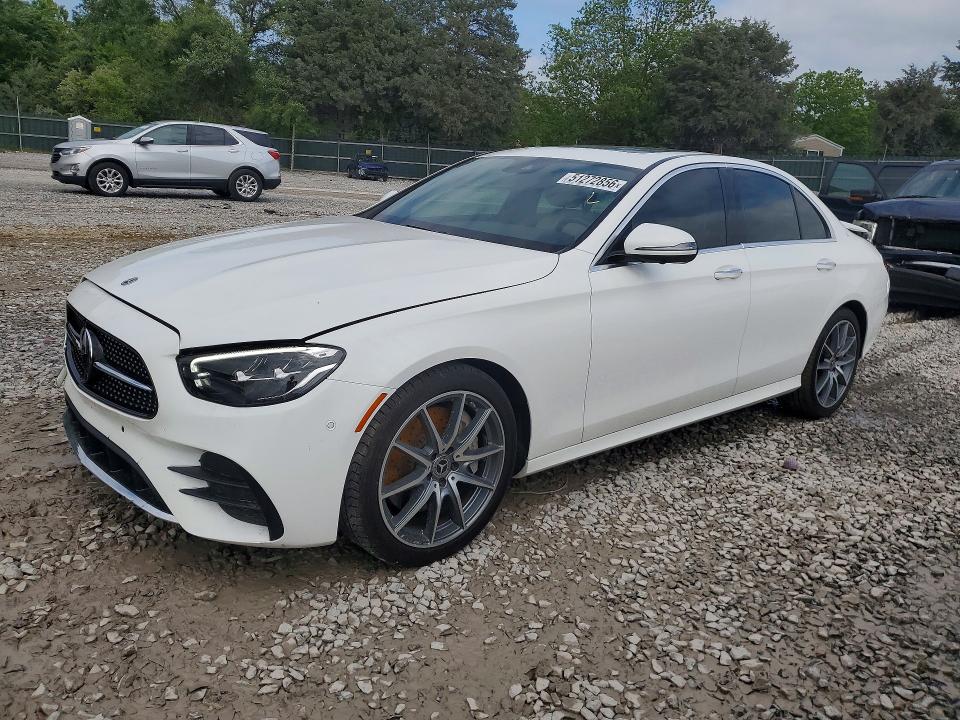 Продажа на аукционе авто 2021 Mercedes-benz E, vin: W1KZF8DB1MA964287, номер лота: 51272856