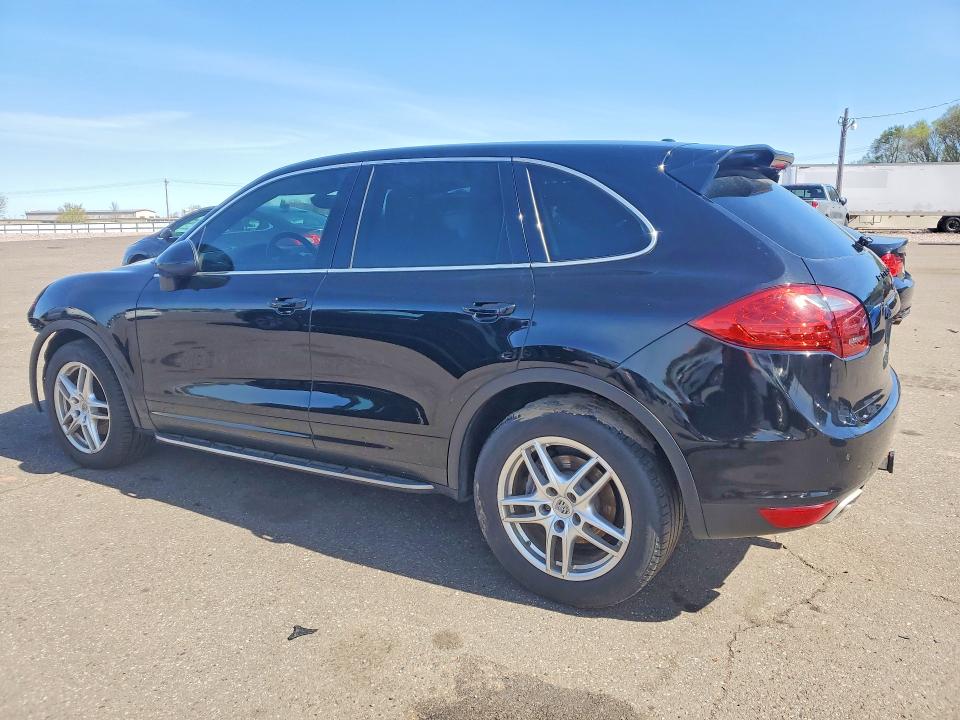 Aukcja sprzedaży 2012 Porsche Cayenne, vin: WP1AA2A24CLA02624, numer aukcji: 50543646