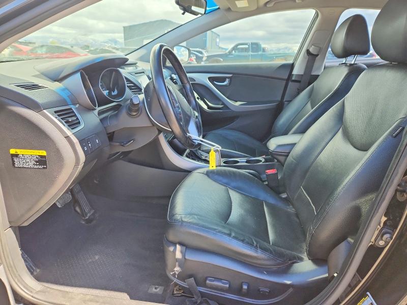 Продажа на аукционе авто 2015 Hyundai Elantra, vin: KMHDH4AEXFU234445, номер лота: 47180606