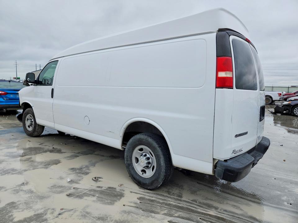 Продажа на аукционе авто 2007 Chevrolet Express G2500, vin: 1GCGG29V371101901, номер лота: 50412256