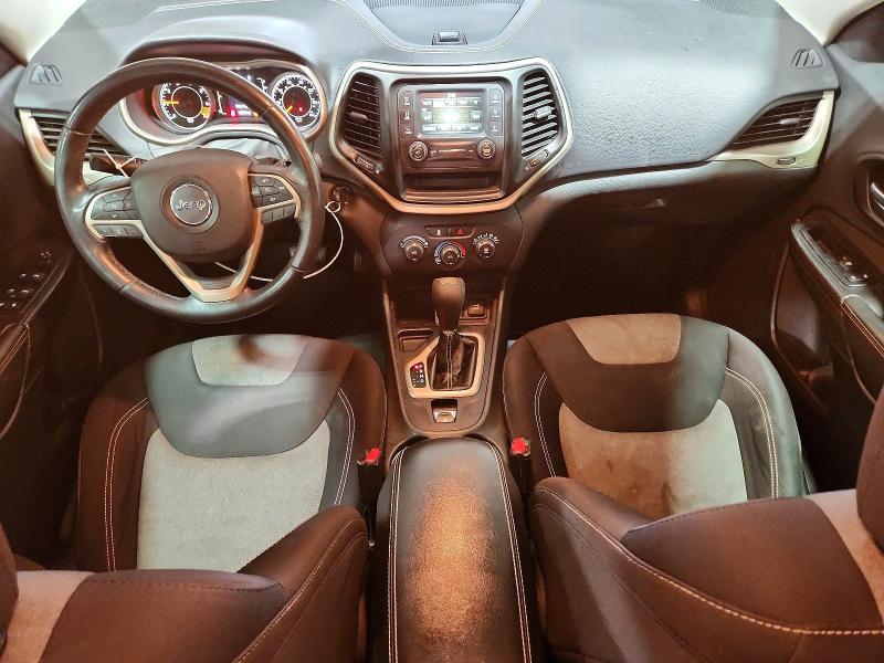 Продаж на аукціоні авто 2015 Jeep Cherokee, vin: 1C4PJLAB3FW631568, номер лоту: 47437536