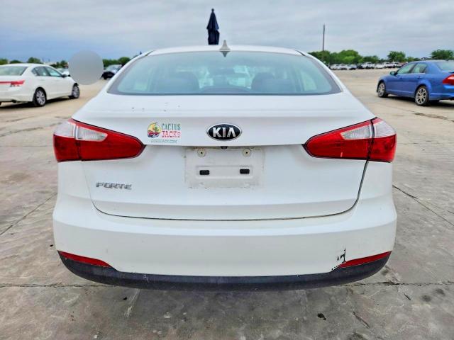 Продажа на аукционе авто 2016 Kia Forte, vin: KNAFX4A65G5527347, номер лота: 50773446