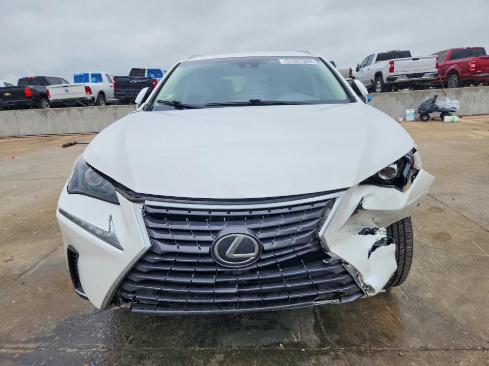 51987006 :رقم المزاد ، JTJYARBZ6K2119689 vin ، 2019 Lexus Nx 300 مزاد بيع