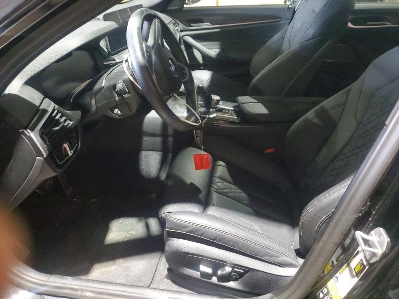 49439926 :رقم المزاد ، WBA13BJ08PWY17694 vin ، 2023 Bmw 530 مزاد بيع