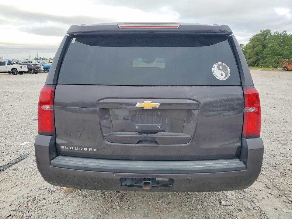 Продаж на аукціоні авто 2015 Chevrolet Suburban, vin: 1GNSCJKC4FR524194, номер лоту: 52048066