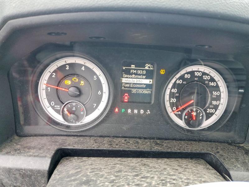 Aukcja sprzedaży 2013 Ram 1500, vin: 3C6JR6AP6DG579898, numer aukcji: 46496506