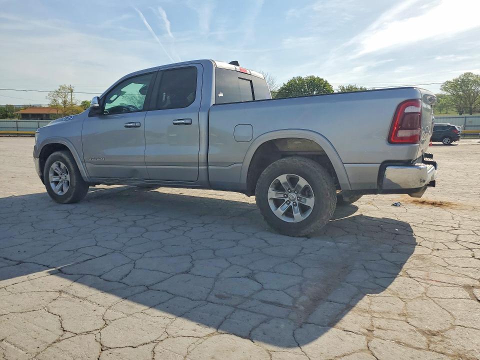 49066046 :رقم المزاد ، 1C6RREDT0LN277633 vin ، 2020 Ram 1500 مزاد بيع