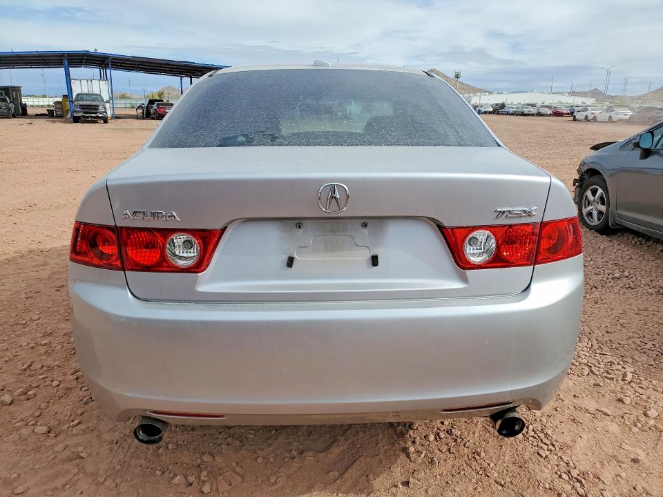 2005 Acura Tsx მანქანა იყიდება აუქციონზე, vin: JH4CL96895C024422, აუქციონის ნომერი: 49666186