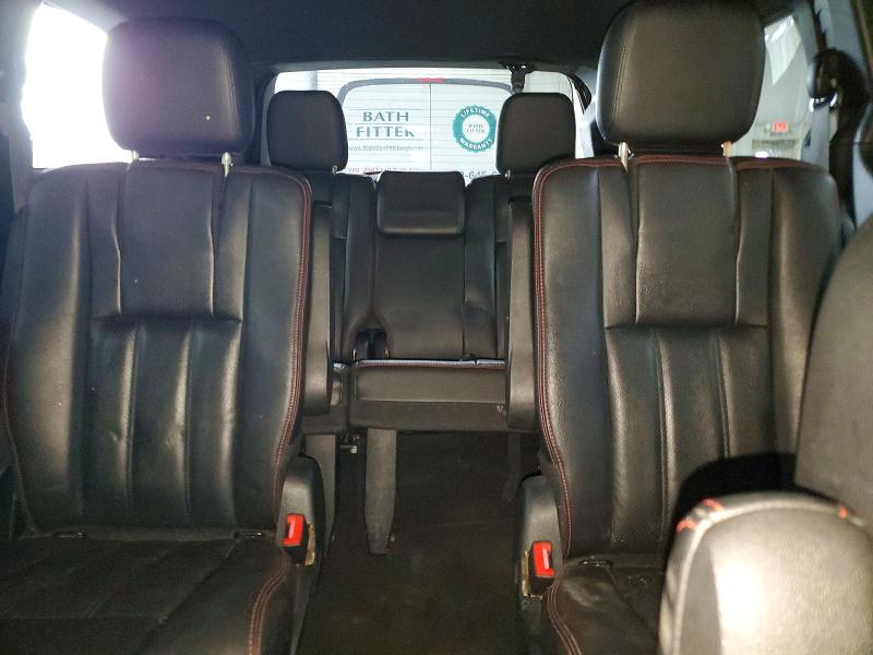 2018 Dodge Grand Caravan მანქანა იყიდება აუქციონზე, vin: 2C4RDGEG1JR331865, აუქციონის ნომერი: 51712606