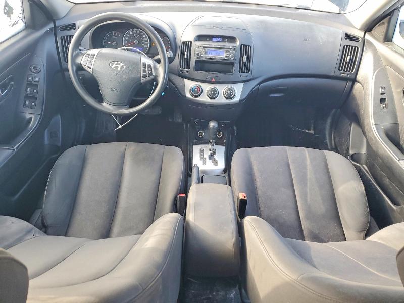 Aukcja sprzedaży 2010 Hyundai Elantra, vin: KMHDU4AD8AU032621, numer aukcji: 47356006