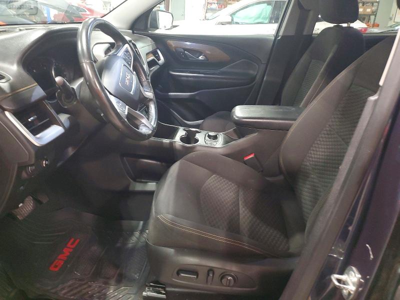 48670746 :رقم المزاد ، 3GKALTEV8JL191256 vin ، 2018 Gmc Terrain مزاد بيع