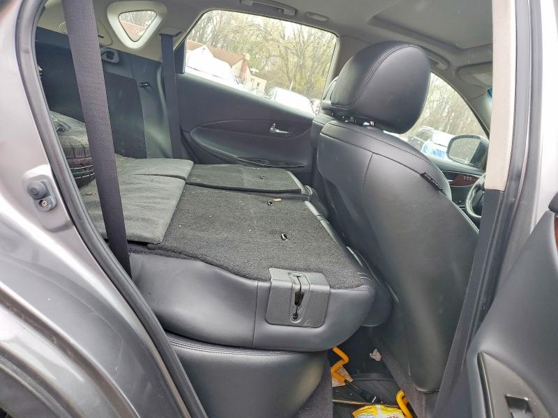 Auction sale of the 2011 Infiniti Ex35, vin: JN1AJ0HR2BM855236, lot number: 42078706