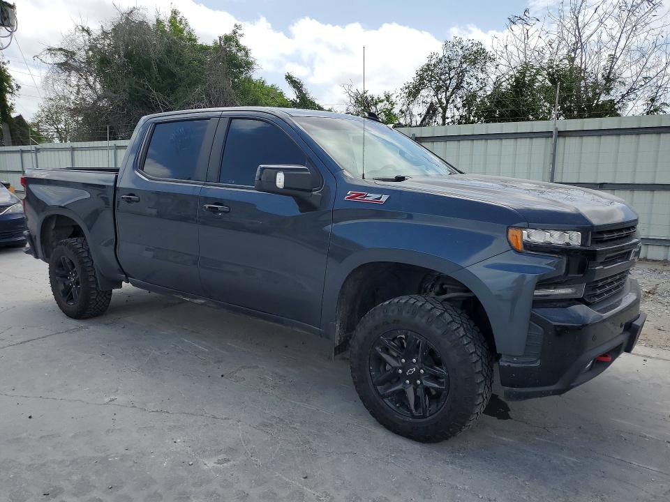 Aukcja sprzedaży 2021 Chevrolet Silverado, vin: 1GCPYFED0MZ294197, numer aukcji: 46052766