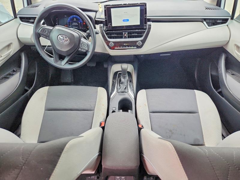 50649126 :رقم المزاد ، 5YFB4MDE5TP372549 vin ، 2026 Toyota Corolla مزاد بيع