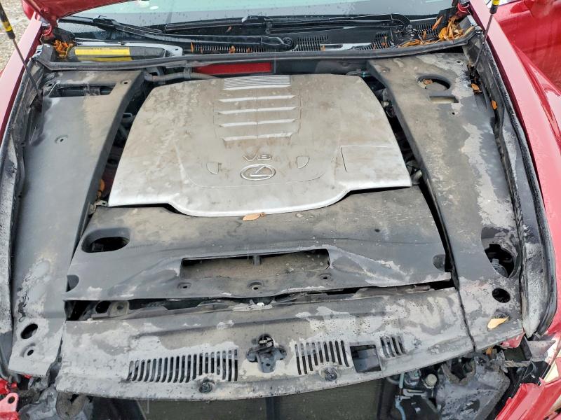 Продажа на аукционе авто 2012 Lexus Ls, vin: JTHBL5EF5C5112776, номер лота: 50848736