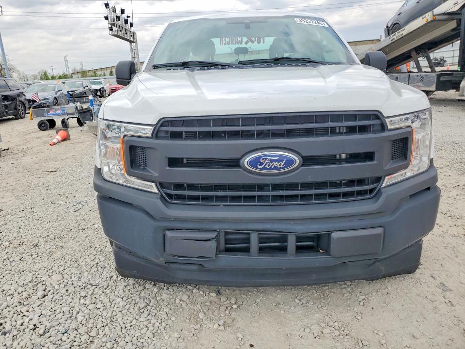 Aukcja sprzedaży 2020 Ford F150, vin: 1FTEX1CPXLKF08436, numer aukcji: 49257246