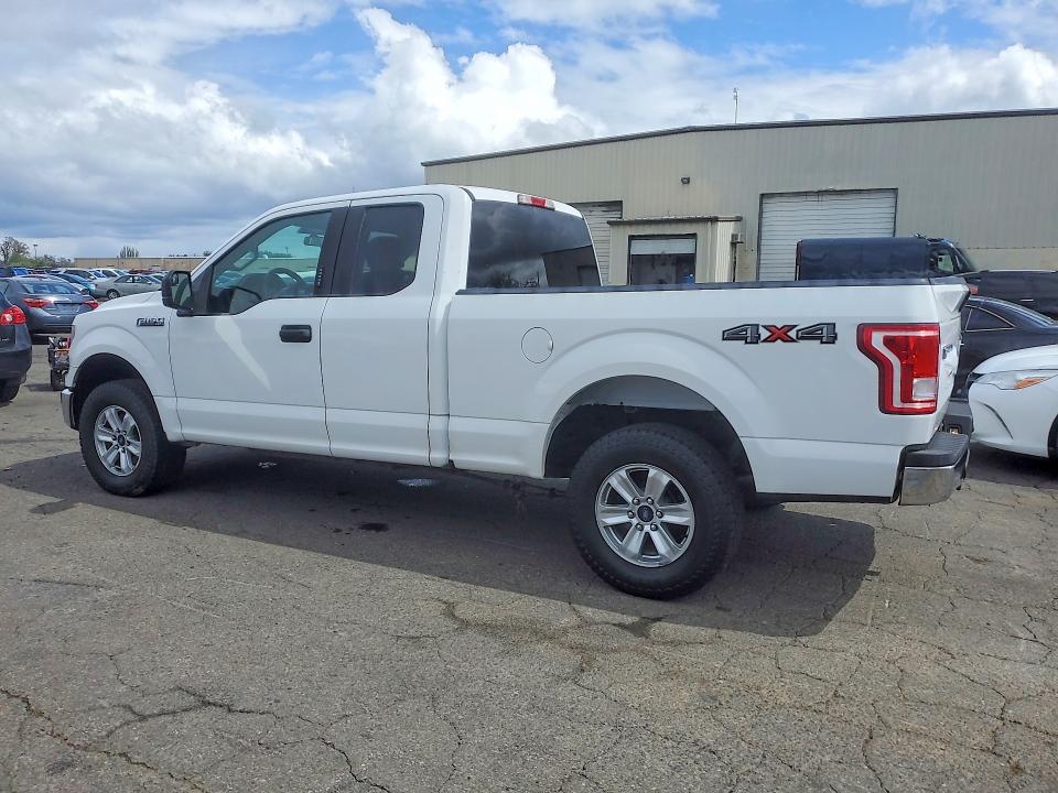 Продажа на аукционе авто 2017 Ford F150, vin: 1FTFX1EF3HFC25529, номер лота: 49486536