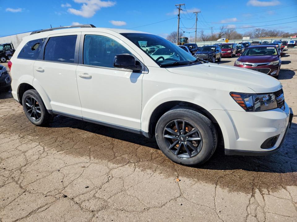 Продажа на аукционе авто 2019 Dodge Journey, vin: 3C4PDCBB1KT872809, номер лота: 47292556