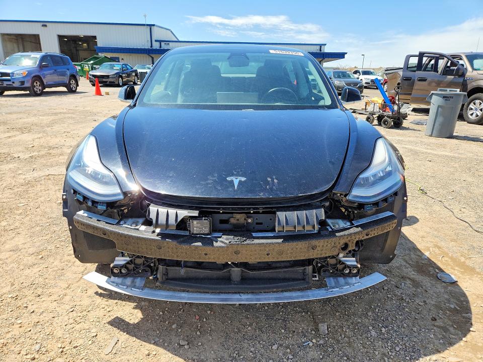 Aukcja sprzedaży 2019 Tesla Model 3, vin: 5YJ3E1EA1KF409991, numer aukcji: 51639356