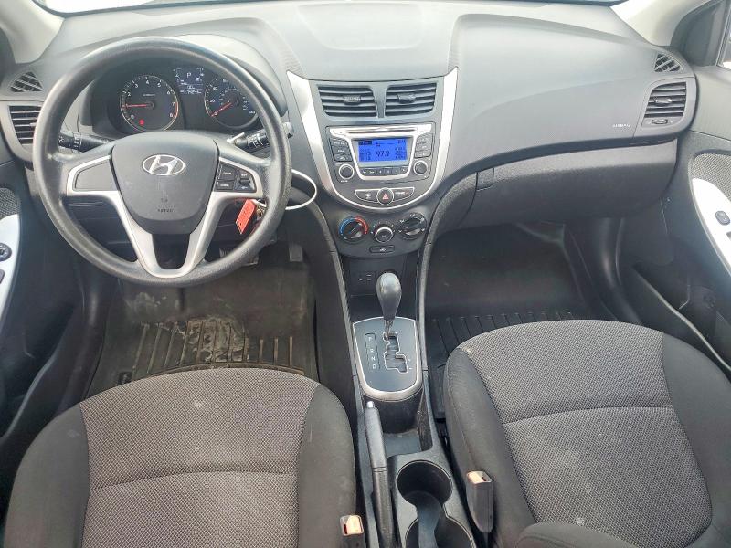 Продаж на аукціоні авто 2014 Hyundai Accent, vin: KMHCT5AE4EU173494, номер лоту: 50854326